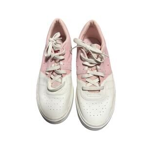 Jordan Series ES Atmosphere Pink White Sneakers Women's Size 11